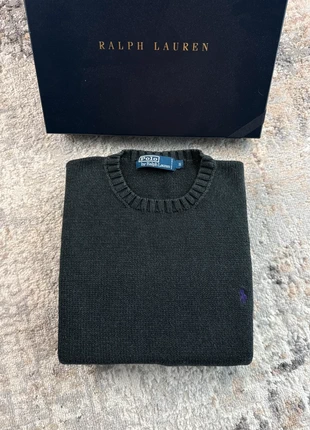Pull Col Rond | Ralph Lauren Round Neck & Hoodie | Preppy Vintage Streetwear, marque: Ralph Lauren, état: Très bon état, taille: S, 45,00 €, 47,95 € Protection acheteurs incluse
