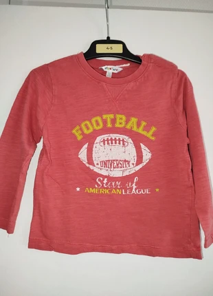 Sweat garçon 3 ans – Thème Football, marque: Kid Kanai, état: Très bon état, taille: 3 ans / 98 cm, 1,00 €, 1,75 € Protection acheteurs incluse