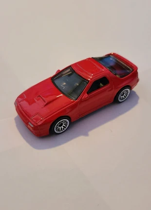 Hot Wheels Mazda Rx7 FC Red, brand: Hot Wheels, condition: New without tags, size: One size, €1.98, €2.78 includes Buyer Protection