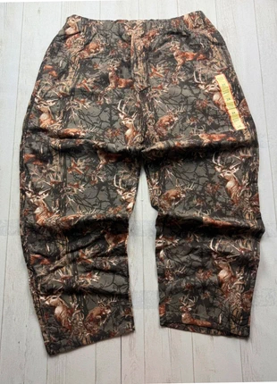 Pantalon large jambe large realtree camouflage style forêt taille XXL chasse, marca: Realtree, estado: Muy bueno, tamaño: XXL, 27,00 €, 29,05 € Protección al comprador incluida