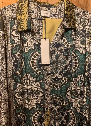 Robe tunique Indies Marrakech  t 44, marque: Indies, état: Neuf avec étiquette, taille: XXL / 44 / 16, 140,00 €, 147,70 € Protection acheteurs incluse