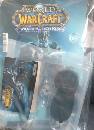 World of Warcraft à construire numéro 8 collection altaya, brand: World of Warcraft, condition: Very good, size: One size, €8.00, €9.10 includes Buyer Protection