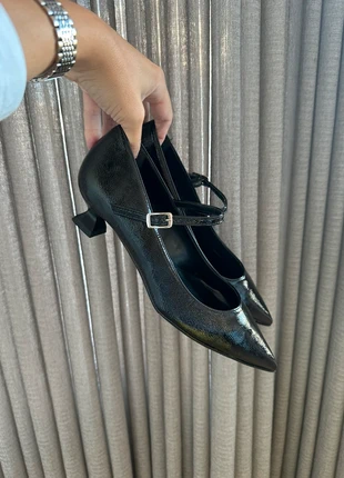 Mary Jane vernice nera, brand: D’Altavilla, condizioni: Nuovo con cartellino, taglia: 40, €40.00, €42.70 include la Protezione acquisti