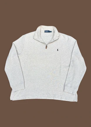 Ralph lauren quarter zip, merk: Ralph Lauren, staat: Heel goed, maat: XXL, € 45,00, € 47,95 inclusief Kopersbescherming