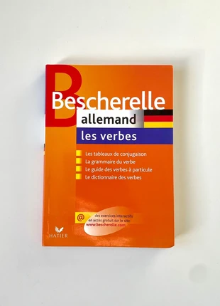 Bescherelle allemand les verbes, état: Très bon état, 5,00 €, 5,95 € Protection acheteurs incluse