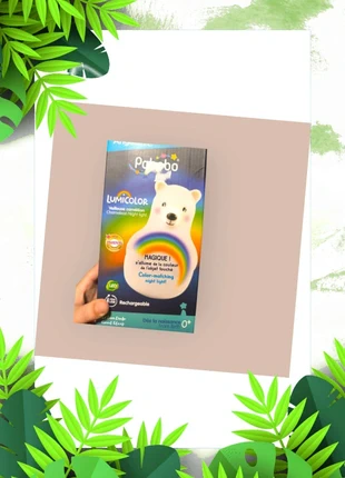 Veilleuse Caméléon Lumicolor, brand: Lumicolor, condition: New without tags, €20.00, €21.70 includes Buyer Protection