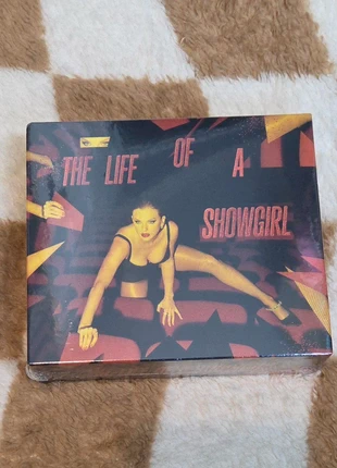 Taylor Swift The Life Of A Showgirl Its Frightening Limited CD Album With Gold Keychain Charm, condition: New, £30.00, £32.20 includes Buyer Protection Pro