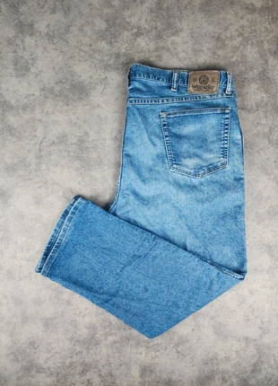 Jean Coupe droite Wrangler - Bleu - Taille W42 L29, marca: Wrangler, estado: Muy bueno, tamaño: W42 | ES 52, 20,00 €, 21,70 € Protección al comprador incluida