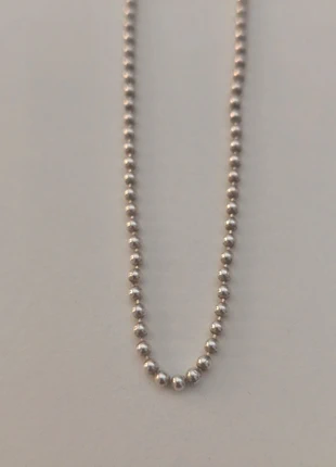 Collar Vintage de Plata de Ley 925. Mide 40,5 CM., merk: Argento, staat: Heel goed, € 31,00, € 33,25 inclusief Kopersbescherming