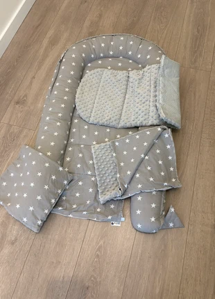 Cocon/nid d’ange bébé, brand: pas de marque, condizioni: Ottime, €10.00, €11.20 include la Protezione acquisti