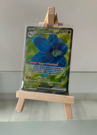 Glimmora ex 213, marque: Pokémon, état: Très bon état, 2,90 €, 3,75 € Protection acheteurs incluse