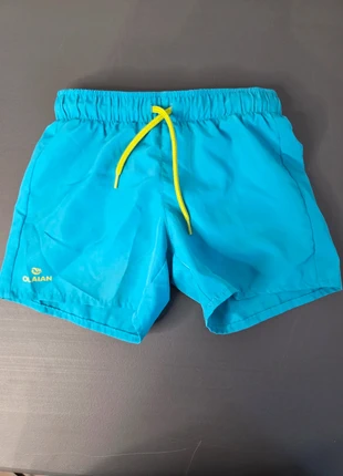 Short de bain Olaian – 4/5 ans, marque: Decathlon, état: Très bon état, taille: 5 ans / 110 cm, 2,00 €, 2,80 € Protection acheteurs incluse
