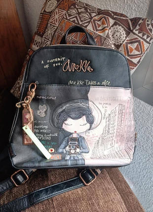 Mochila anekke, marque: Anekke, état: Neuf avec étiquette, 49,00 €, 52,15 € Protection acheteurs incluse