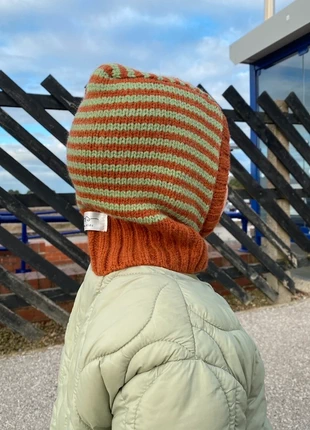 Korean New Koa Knitted Balaclava Snood 1-5 Years, brand: King Kuma Collective, condition: Very good, size: One size, £12.00, £13.26 includes Buyer Protection Pro