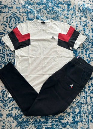 Completo Le Coq Sportif, brand: Le Coq Sportif, condizioni: Ottime, taglia: S, €15.00, €16.45 include la Protezione acquisti
