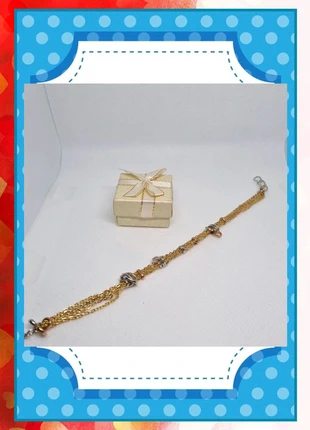 🍭Divina pulsera cadenas de distintos colores bracelet💎 NUEVO, brand: Italian Style, condizioni: Nuovo senza cartellino, €12.00, €13.30 include la Protezione acquisti