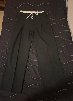 Pantalon tailleur noir primark taille 36, brand: Primark, condition: New without tags, size: S / 36 / 8, €15.00, €16.45 includes Buyer Protection