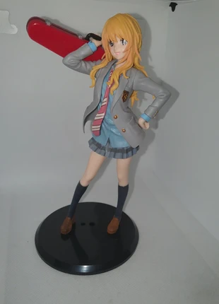 Anime Inspired Collectable Figure, brand: anime, condition: Very good, size: Preemie, up to 44cm, £9.25, £10.29 includes Buyer Protection
