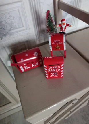 3 petites boîtes aux lettres, état: Très bon état, 4,00 €, 4,90 € Protection acheteurs incluse