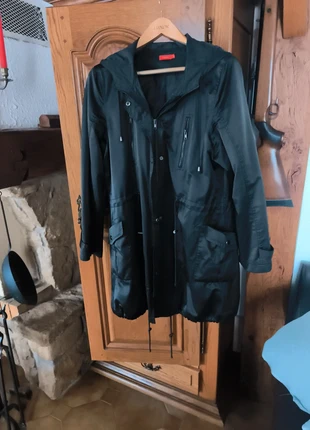 Veste longue femme, marque: Tissaia, état: Très bon état, taille: 4XL / 48 / 20, 8,00 €, 9,10 € Protection acheteurs incluse