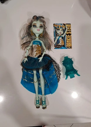 Monster hight, merk: Monster High, staat: Veelgebruikt, maat: Universeel, € 20,00, € 21,70 inclusief Kopersbescherming