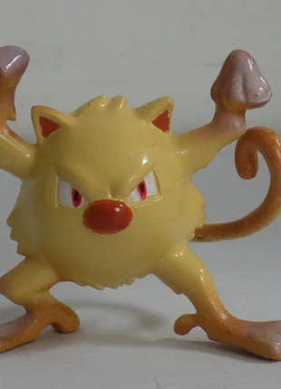 Figurine Pokemon Tomy vintage - Férosinge Annihilape, brand: Tomy, condition: Good, size: Preemie, up to 44cm, €5.00, €5.95 includes Buyer Protection