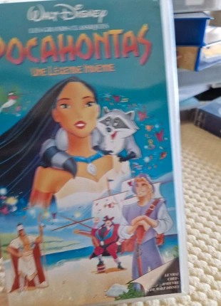 VHS – Pocahontas, zustand: Sehr gut, 2,00 €, 2,80 € inklusive Vinted-Käuferschutz