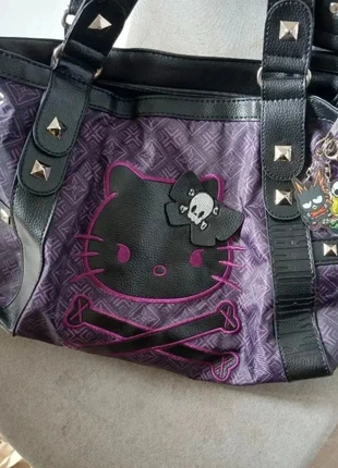 Hello Kitty skull bag – Y2K goth rare, marca: y2k, estado: Muito bom, €36.90, €39.45 inclui Proteção do Comprador