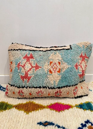 Housse de coussin - vintage - 100% laine - 61, marque: Marrakech, état: Très bon état, taille: 40 x 60 cm, 39,90 €, 42,60 € Protection acheteurs (Pro) incluse