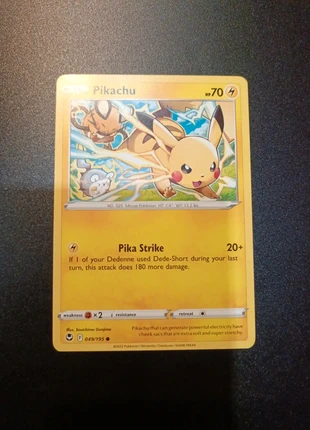 Pokemon Pikachu, marque: Pokémon, état: Neuf sans étiquette, 1,00 €, 1,75 € Protection acheteurs incluse