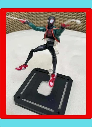 Figurines - Spider Man - Miles Morales - Neuve jamais déballé, marke: generique, zustand: Neu, mit Etikett, größe: Einheitsgröße, 25,00 €, 26,95 € inklusive Vinted-Käuferschutz