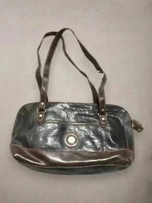 Sac Moutton Sacs Bags Canada Vintage Noir Médaillon Logo Cuir Synthétique, brand: Vintage Dressing, condition: Very good, €24.00, €25.90 includes Buyer Protection