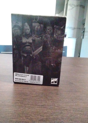 SkullMaster / Herald of Khorne sur Juggernaut, marke: Games Workshop, zustand: Neu, größe: Einheitsgröße, 16,00 €, 17,50 € inklusive Vinted-Käuferschutz