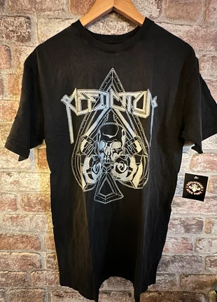 T-shirt homme noir affliction taille L, brand: Affliction, condizioni: Ottime, taglia: L, €5.00, €5.95 include la Protezione acquisti