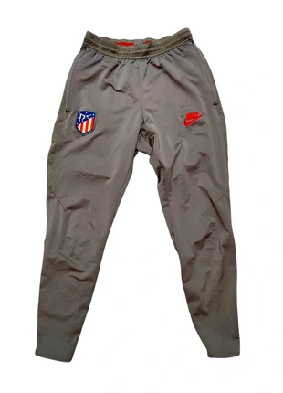 Survêtement Nike Atletico Madrid gris logo brodé - S, marque: Nike, état: Bon état, taille: S, 10,00 €, 11,20 € Protection acheteurs incluse