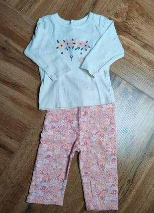 Pyjama 2 pièces fille 12 mois Gémo, brand: Gémo, condition: Very good, size: 12-18 months / 80 cm, €4.00, €4.90 includes Buyer Protection