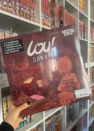 Vinyle Lou ! Sonata Volume 1, condition: New with tags, €29.00, €31.15 includes Buyer Protection Pro