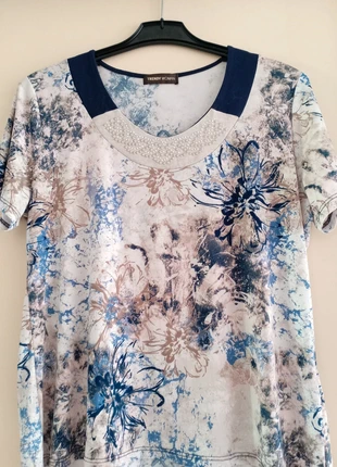 #Sublime Blouse T. L comme Neuf, brand: Trendy, condition: Very good, size: L / 40 / 12, €12.00, €13.30 includes Buyer Protection