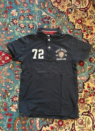 Polo vintage rugby style swag archive streetwear, marque: Vintage Dressing, état: Très bon état, taille: M, 5,00 €, 5,95 € Protection acheteurs incluse