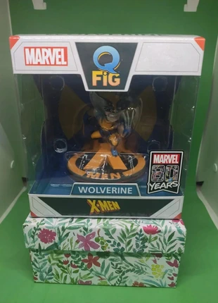 Q-FIG figurine Wolverine, marque: Marvel, état: Neuf sans étiquette, taille: 6 ans / 116 cm, 15,00 €, 16,45 € Protection acheteurs incluse