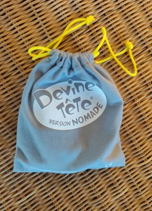 Devine tête nomade, marque: Megableu, état: Neuf sans étiquette, 8,00 €, 9,10 € Protection acheteurs incluse