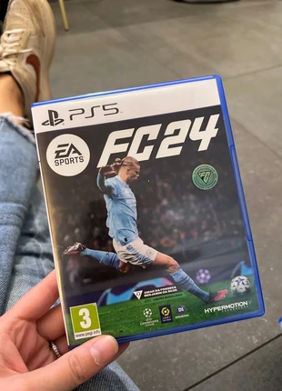 FC 24 sur Ps5, état: Très bon état, 10,00 €, 11,20 € Protection acheteurs incluse