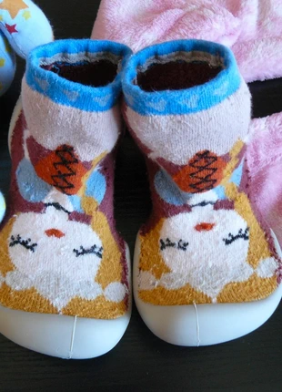 Chaussons chaussettes Collégien, marque: Collégien, état: Bon état, taille: 28, 3,50 €, 4,38 € Protection acheteurs incluse