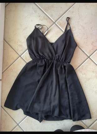 Tuta/vestito nero taglia s, marque: COQUETTE, état: Très bon état, taille: S / 36 / 8, 8,00 €, 9,10 € Protection acheteurs incluse