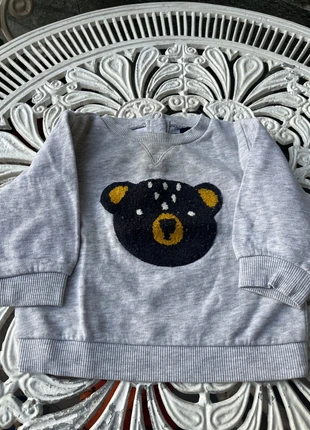 Pull bébé garçon 6 mois Kiabi, brand: Kiabi, condition: Satisfactory, size: 3-6 months / 62 cm, €1.00, €1.75 includes Buyer Protection