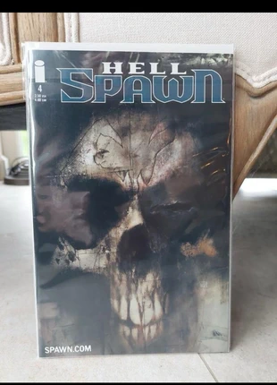 Hellspawn #4 Image comics McFarlane, estado: Muy bueno, 3,50 €, 4,38 € Protección al comprador incluida