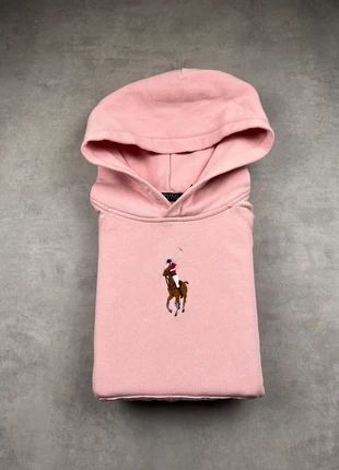 Hoodie Ralph Lauren Rose Femme M – Sweat à Capuche Polo Bear – Pull Polo Ralph Lauren, merk: Ralph Lauren, staat: Heel goed, maat: M / 38 / 10, € 55,00, € 58,45 inclusief Kopersbescherming