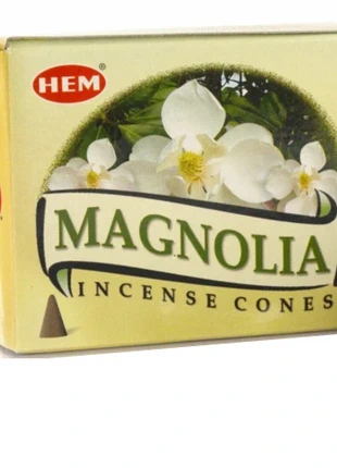 Magnolia naturale Coni di incenso HEM, marke: Naturale, zustand: Neu, mit Etikett, 1,99 €, 2,79 € inklusive Vinted-Käuferschutz