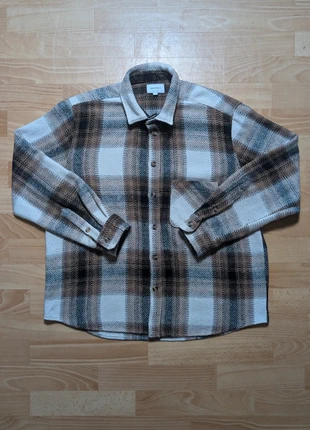 Surchemise à carreaux / Devred / Taille L, marque: Devred, état: Très bon état, taille: L, 12,00 €, 13,30 € Protection acheteurs incluse