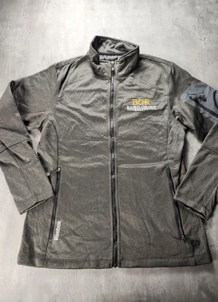 Veste zippée Reebok gris anthracite M femme – softshell sport, marke: Reebok, zustand: Sehr gut, größe: M / 38 / 10, 15,00 €, 16,45 € inklusive Vinted-Käuferschutz